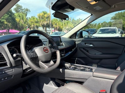 2026 Nissan Rogue Rock Creek®
