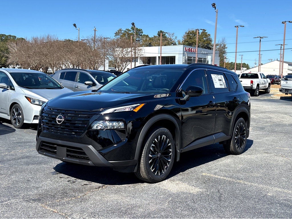 2026 Nissan Rogue Rock Creek®