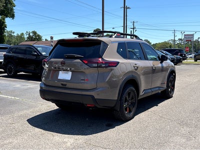 2026 Nissan Rogue Rock Creek®