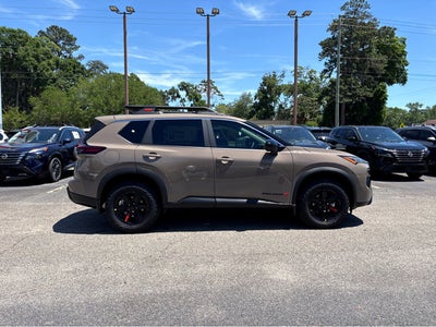 2026 Nissan Rogue Rock Creek®