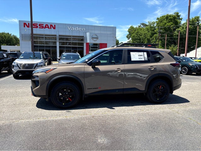 2026 Nissan Rogue Rock Creek®