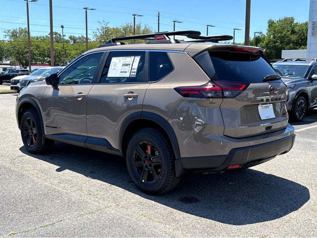 2026 Nissan Rogue Rock Creek®