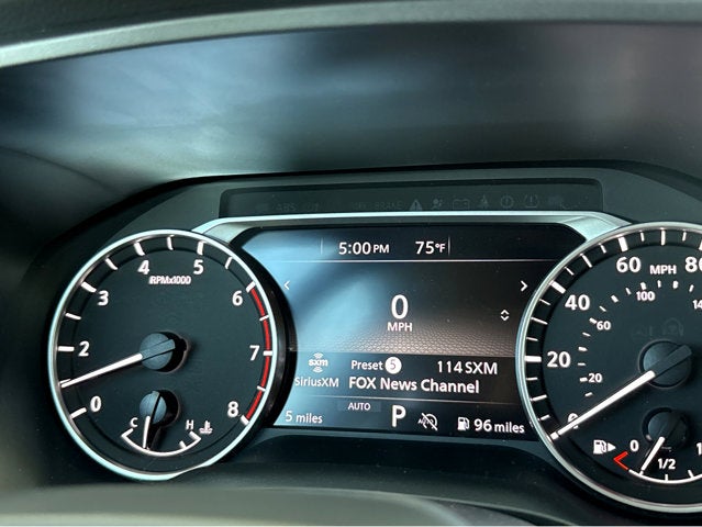 2026 Nissan Rogue Rock Creek®