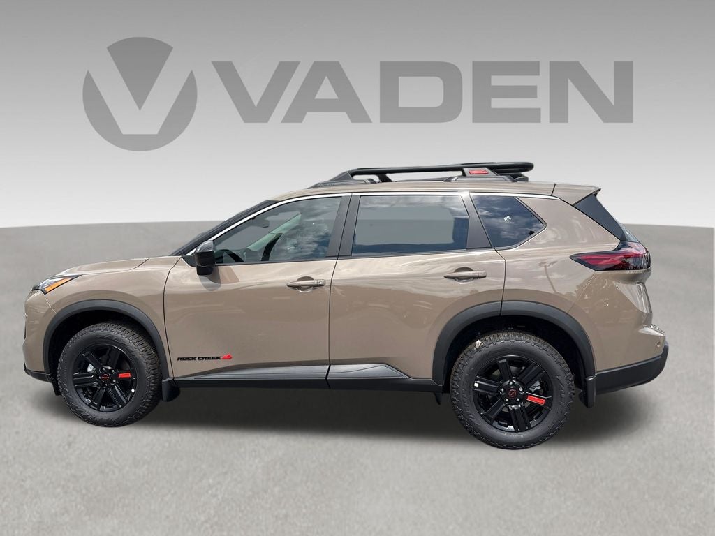 2026 Nissan Rogue Rock Creek®