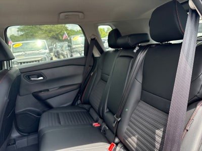 2026 Nissan Rogue Rock Creek®