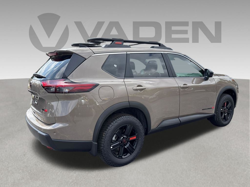 2026 Nissan Rogue Rock Creek®