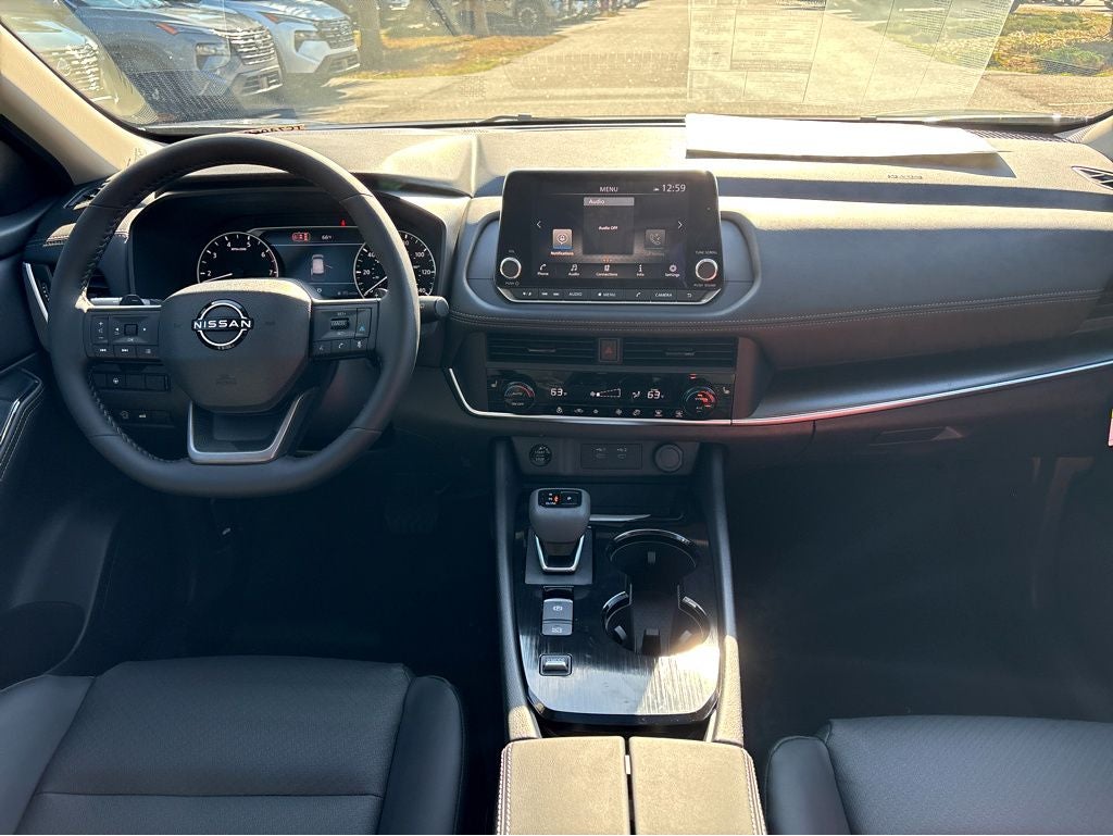 2026 Nissan Rogue Dark Armor™