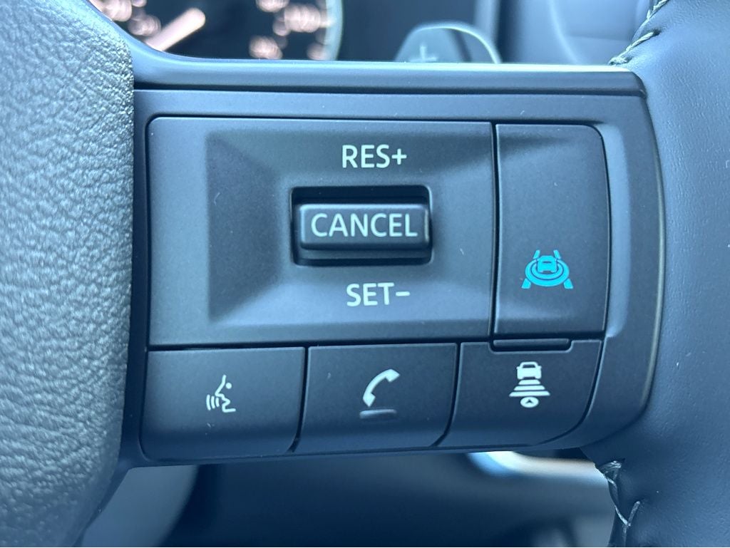 2026 Nissan Rogue Dark Armor™