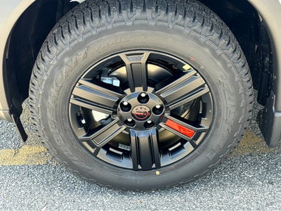 2026 Nissan Rogue Rock Creek®