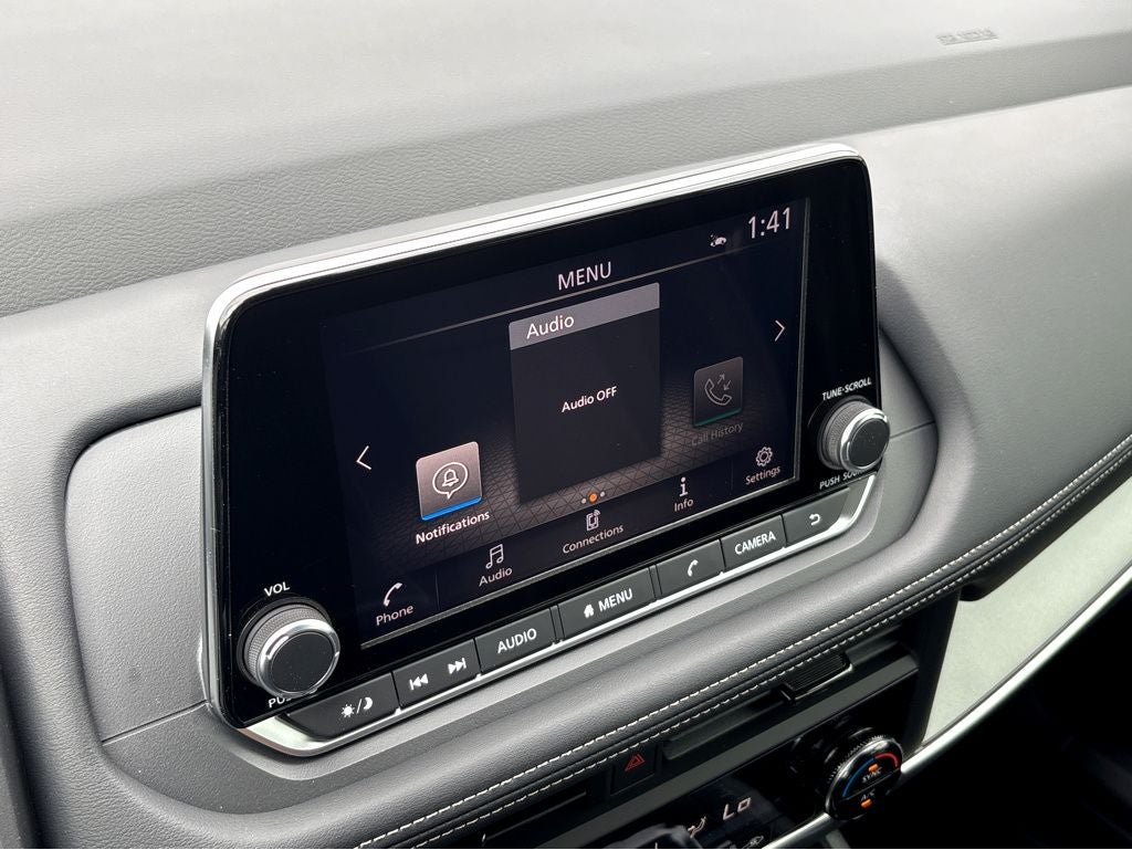 2026 Nissan Rogue Rock Creek®