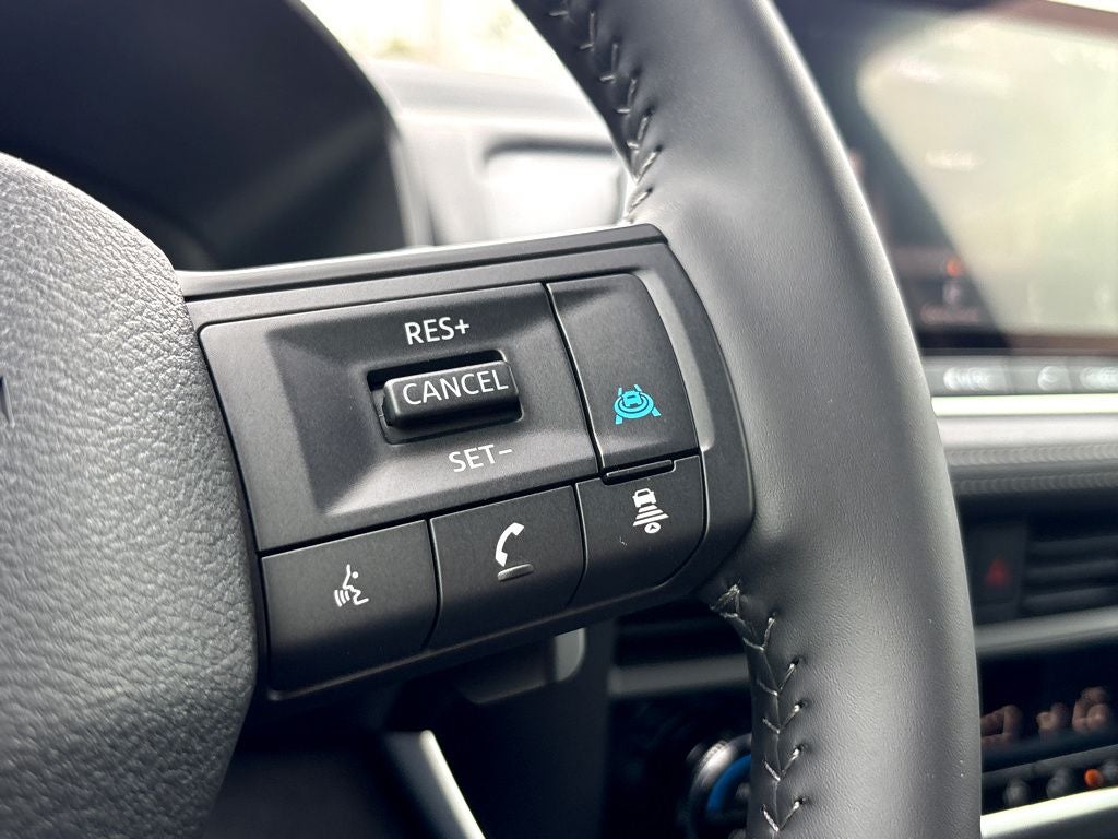 2026 Nissan Rogue Rock Creek®