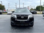 2025 Nissan Pathfinder S