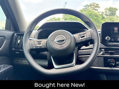 2024 Nissan Pathfinder S