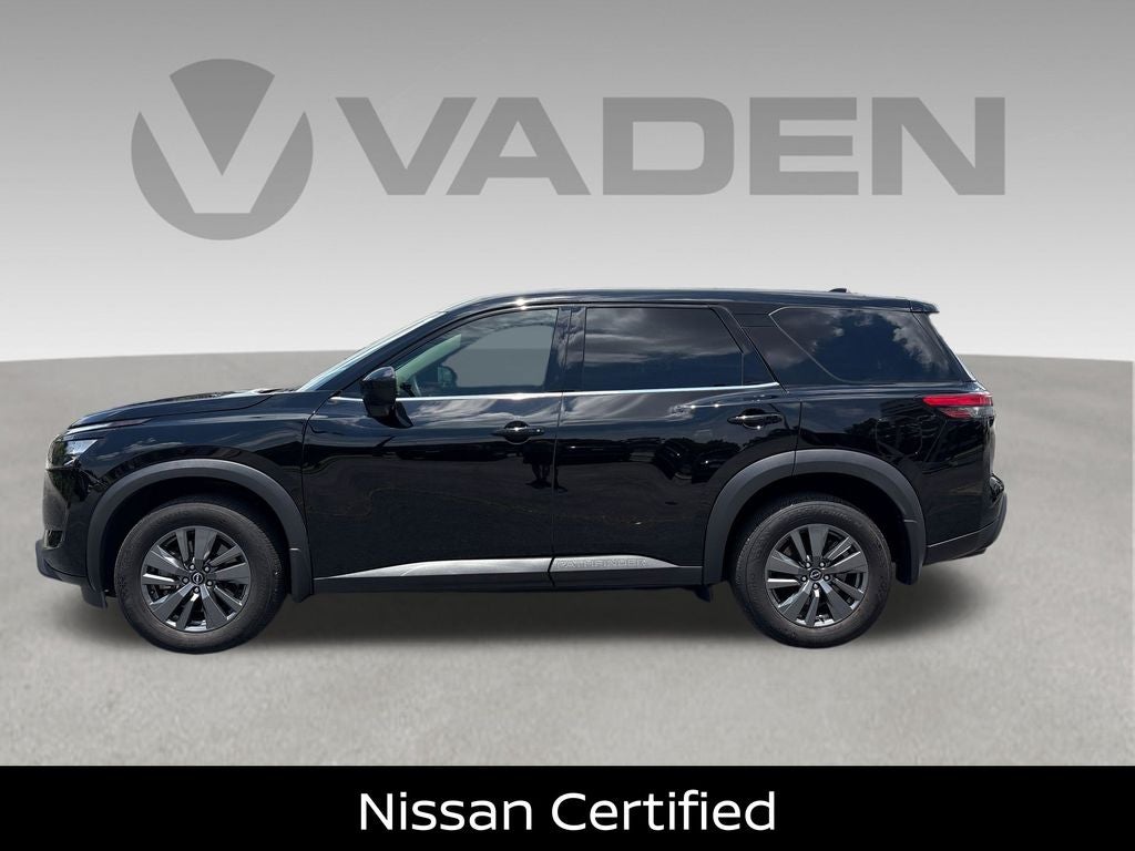 2024 Nissan Pathfinder S