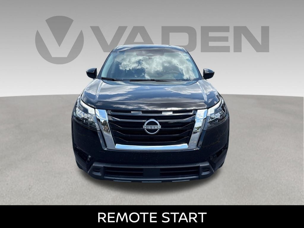 2024 Nissan Pathfinder S