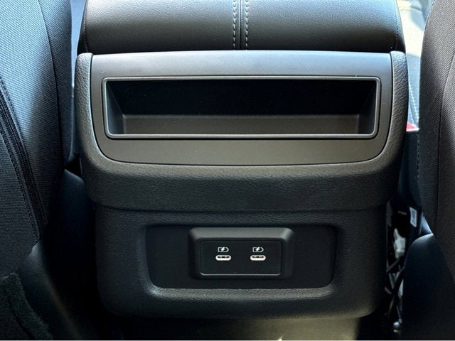 2026 Nissan Pathfinder S