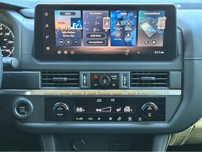 2026 Nissan Pathfinder S