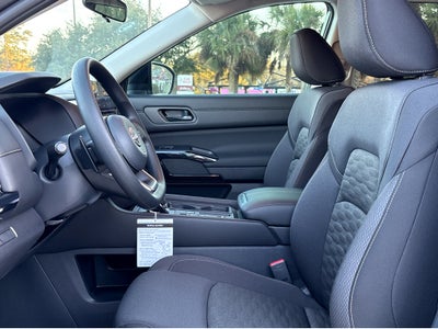 2026 Nissan Pathfinder S