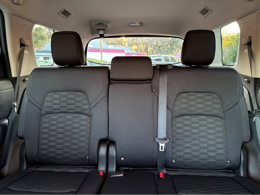 2026 Nissan Pathfinder S