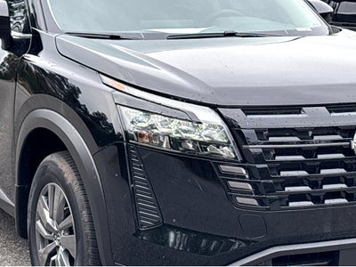 2026 Nissan Pathfinder S