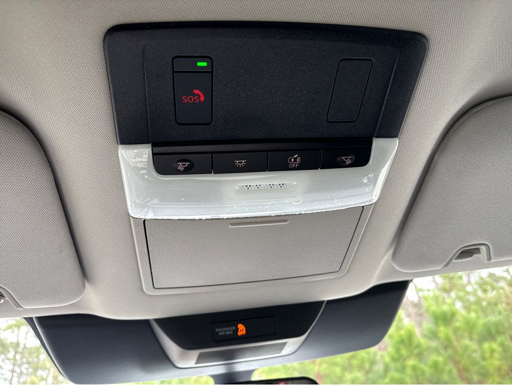 2026 Nissan Pathfinder S