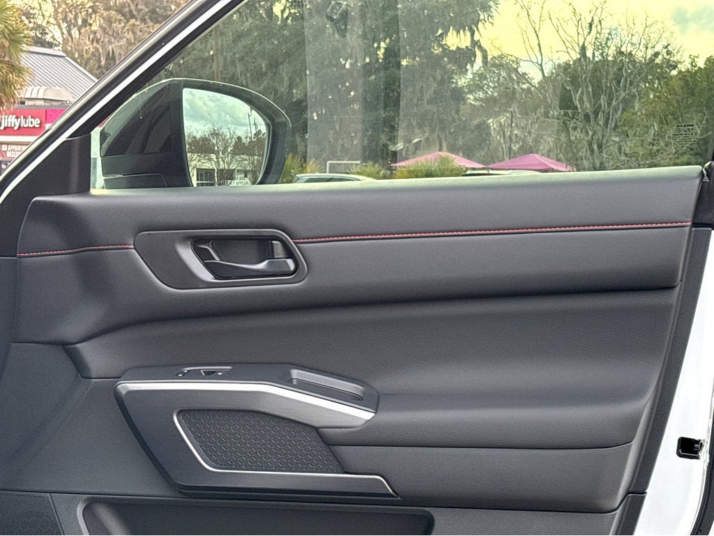 2026 Nissan Pathfinder Rock Creek®