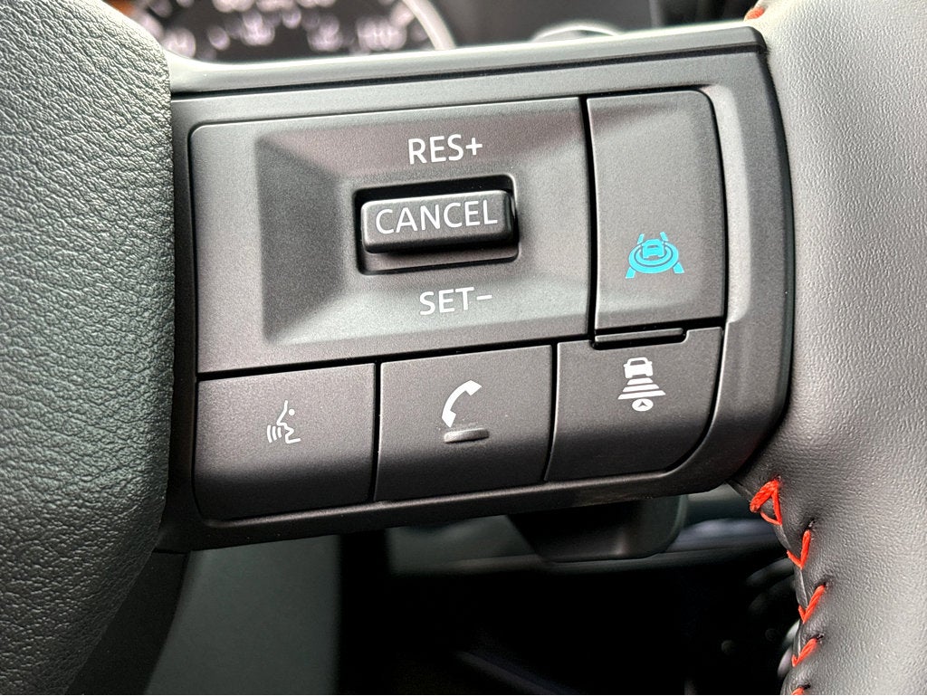 2026 Nissan Pathfinder Rock Creek®