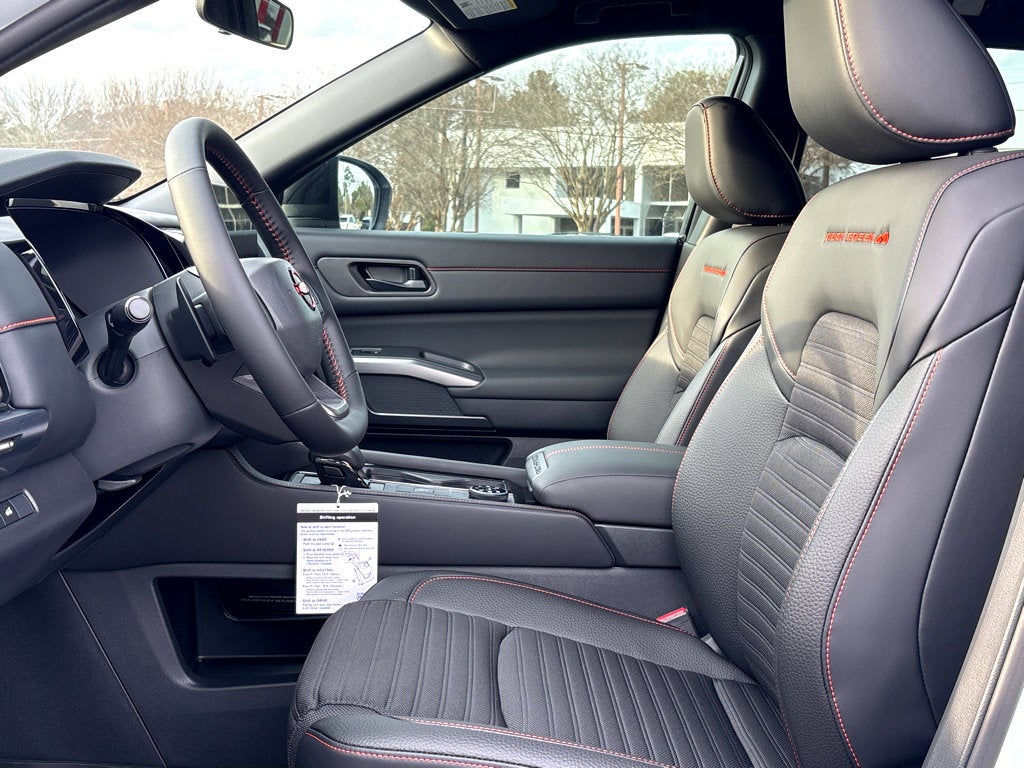 2026 Nissan Pathfinder Rock Creek®