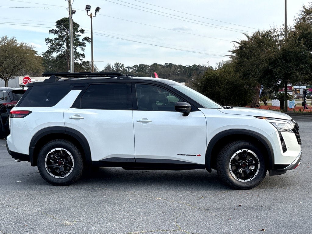 2026 Nissan Pathfinder Rock Creek®