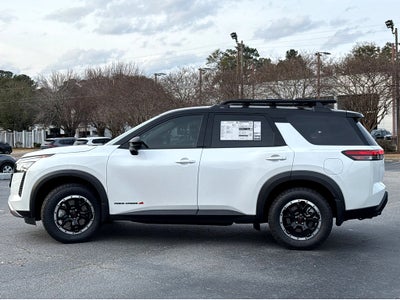 2026 Nissan Pathfinder Rock Creek®