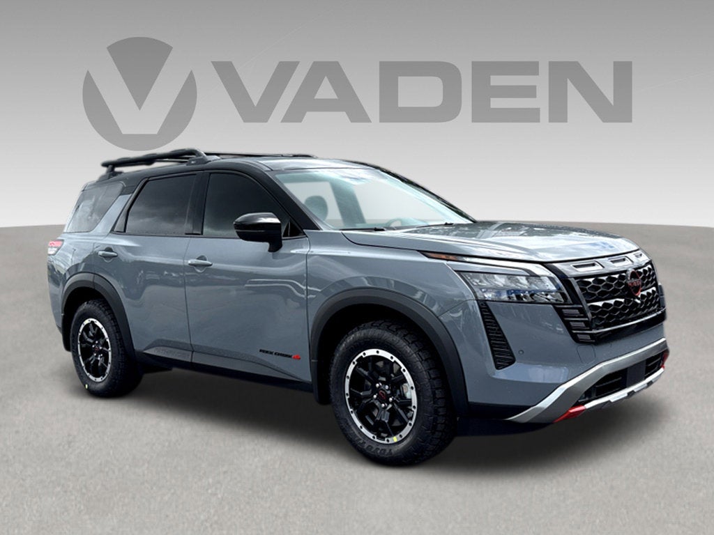 2026 Nissan Pathfinder Rock Creek®