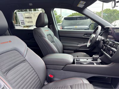 2026 Nissan Pathfinder Rock Creek®