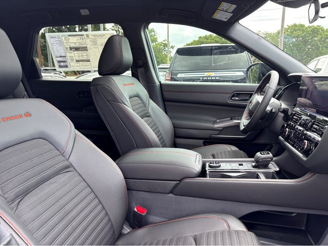 2026 Nissan Pathfinder Rock Creek®