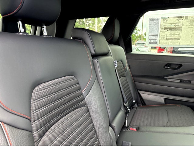 2026 Nissan Pathfinder Rock Creek®