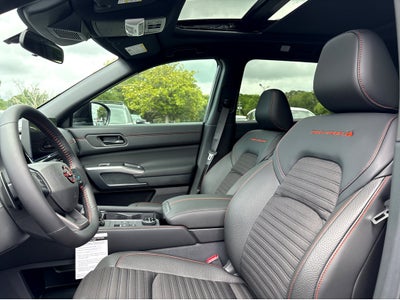 2026 Nissan Pathfinder Rock Creek®