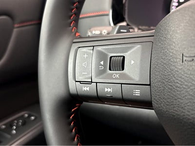 2026 Nissan Pathfinder Rock Creek®