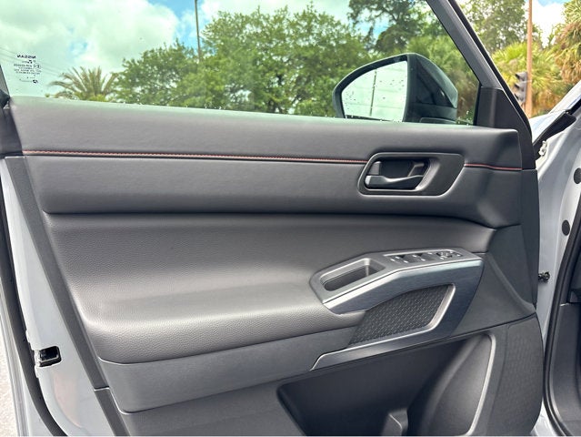 2026 Nissan Pathfinder Rock Creek®