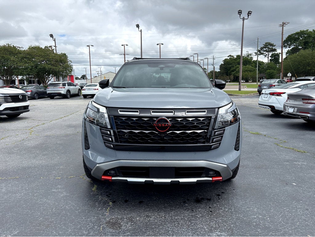 2026 Nissan Pathfinder Rock Creek®