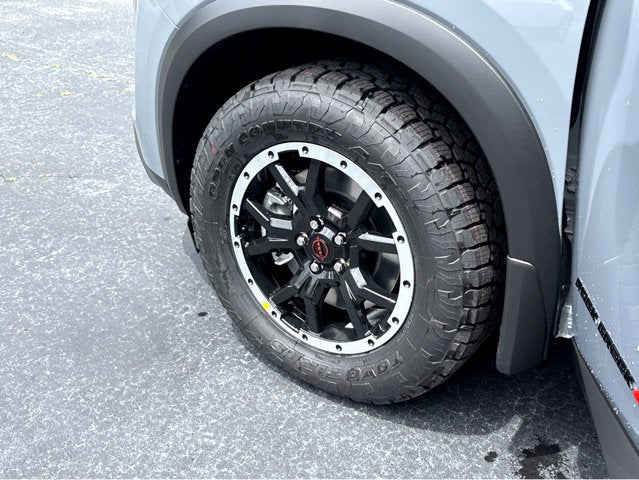 2026 Nissan Pathfinder Rock Creek®