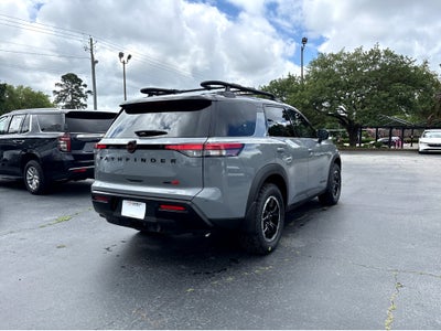 2026 Nissan Pathfinder Rock Creek®