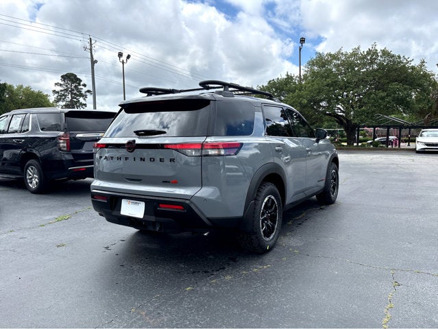 2026 Nissan Pathfinder Rock Creek®
