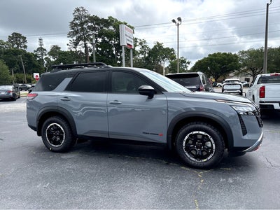 2026 Nissan Pathfinder Rock Creek®