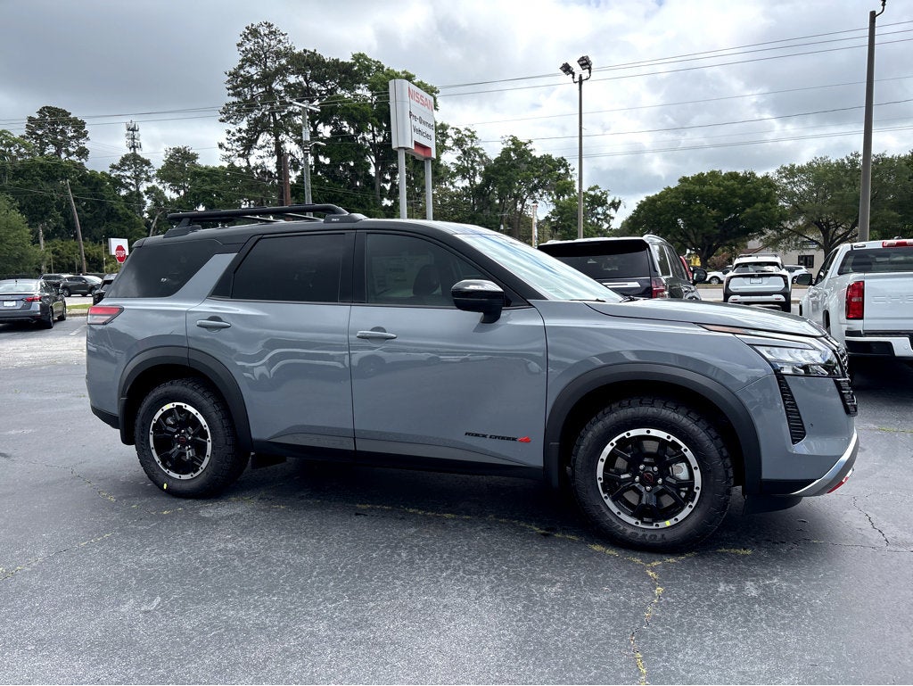 2026 Nissan Pathfinder Rock Creek®