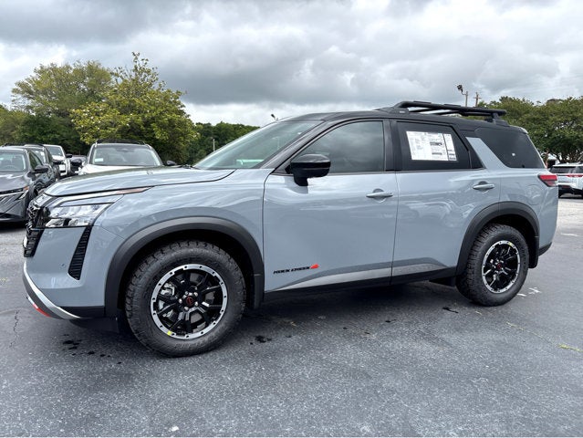 2026 Nissan Pathfinder Rock Creek®