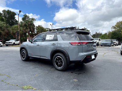 2026 Nissan Pathfinder Rock Creek®