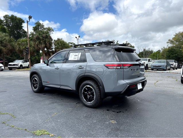 2026 Nissan Pathfinder Rock Creek®