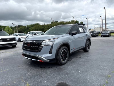 2026 Nissan Pathfinder Rock Creek®