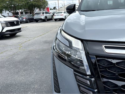 2026 Nissan Pathfinder Rock Creek®