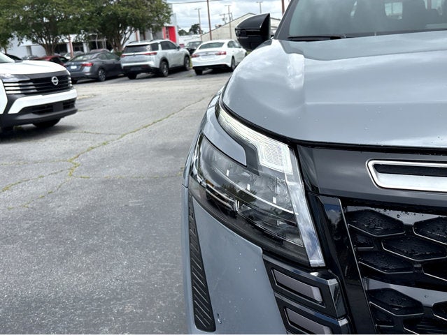 2026 Nissan Pathfinder Rock Creek®