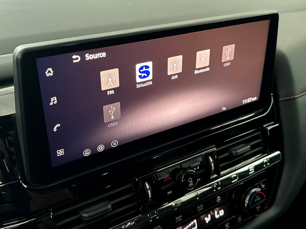 2026 Nissan Pathfinder Rock Creek®